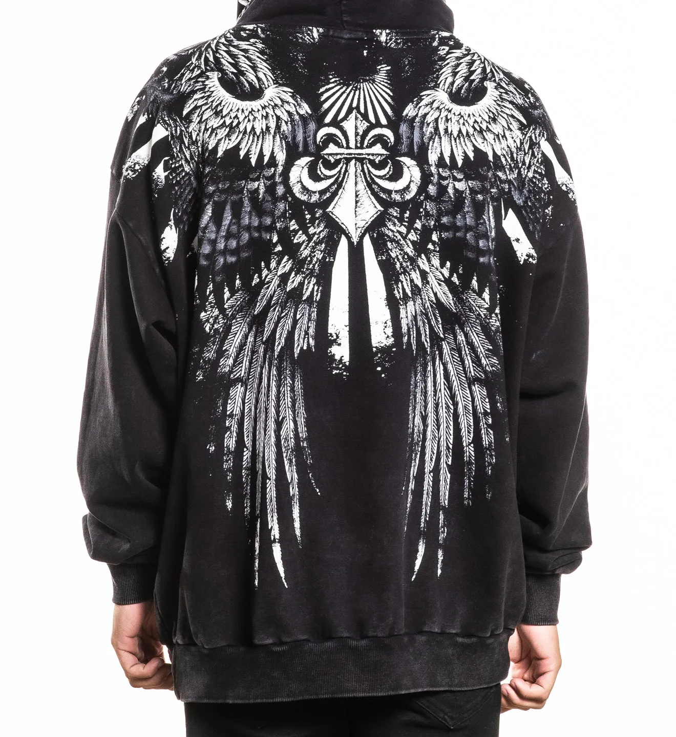Ayala Po Hood sold by Affliction product image thumbnail 2