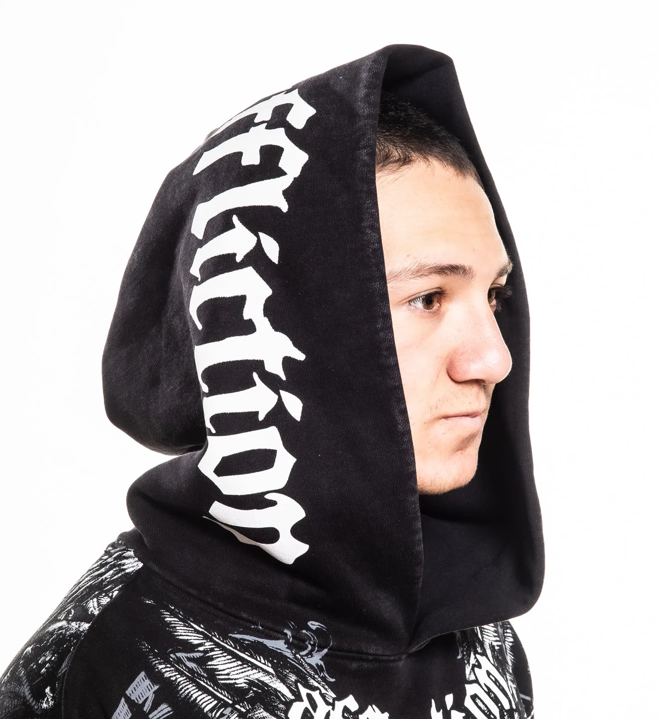 Ayala Po Hood sold by Affliction product image thumbnail 5