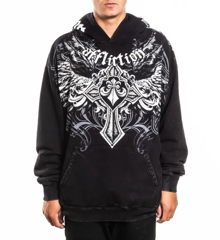 Ayala Po Hood sold by Affliction