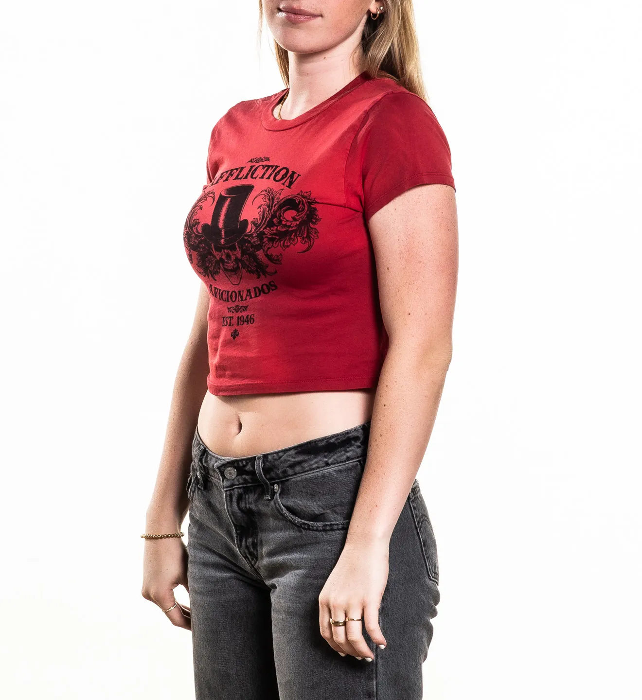 Dublin Smash Tee sold by Affliction product image thumbnail 5