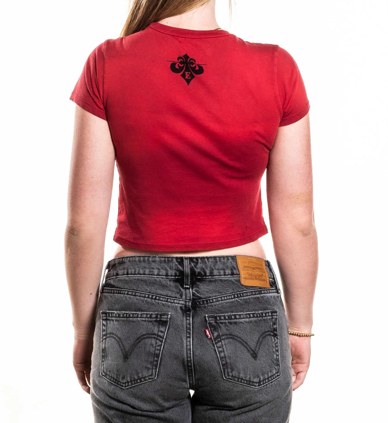 Dublin Smash Tee sold by Affliction product image thumbnail 2