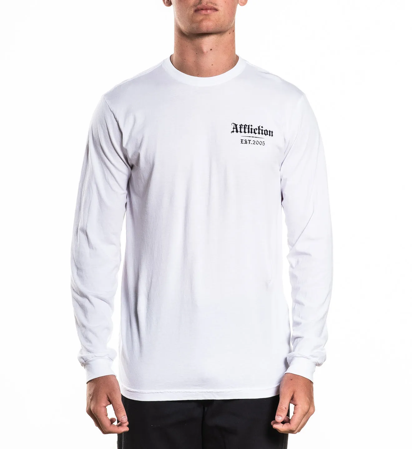 Established LS Tee sold by Affliction