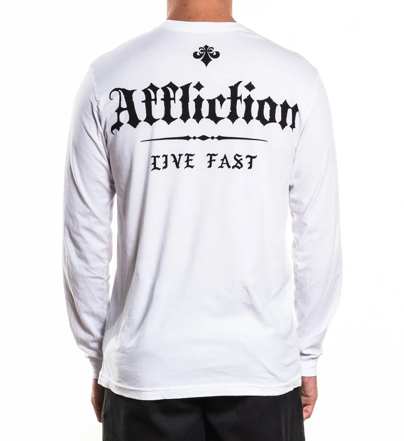 Established LS Tee sold by Affliction product image thumbnail 2