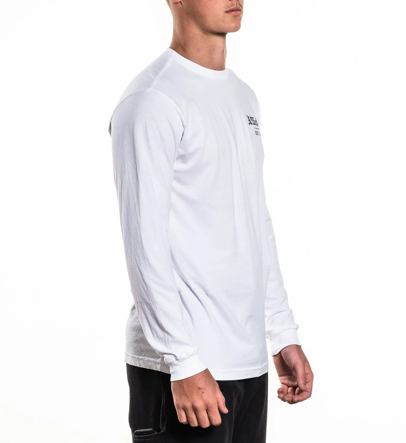 Established LS Tee sold by Affliction product image thumbnail 5