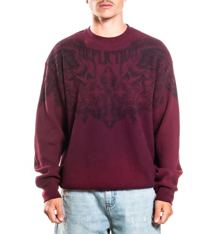 Winged Up LS Thermal sold by Affliction