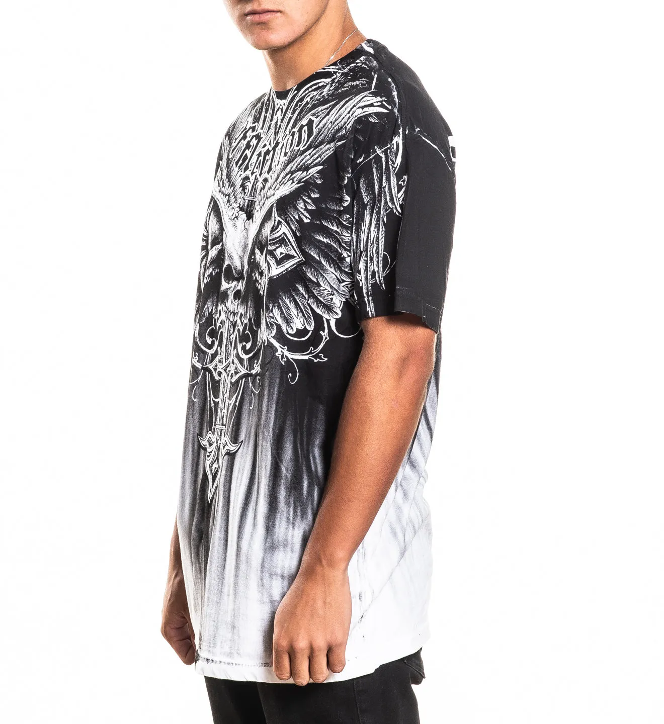 Death Eyes Tee sold by Affliction product image thumbnail 4