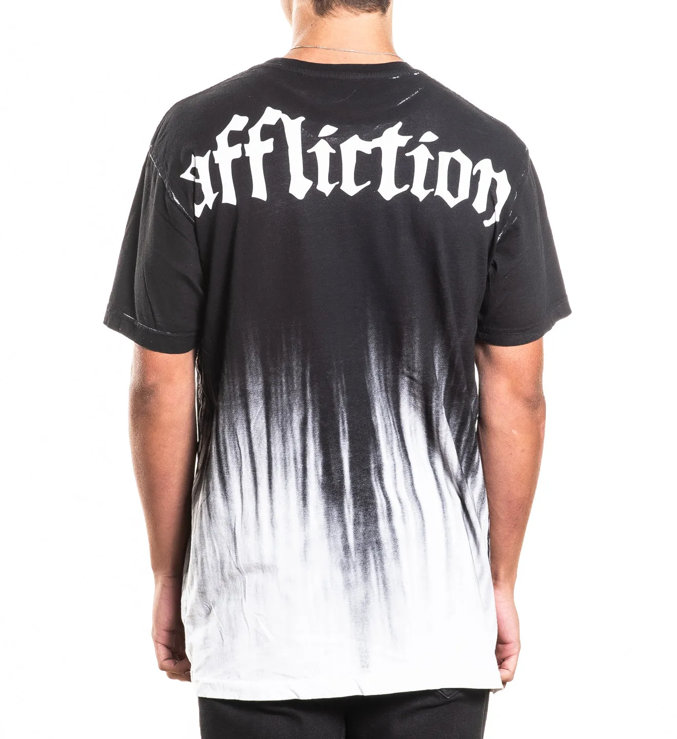 Death Eyes Tee sold by Affliction product image thumbnail 3