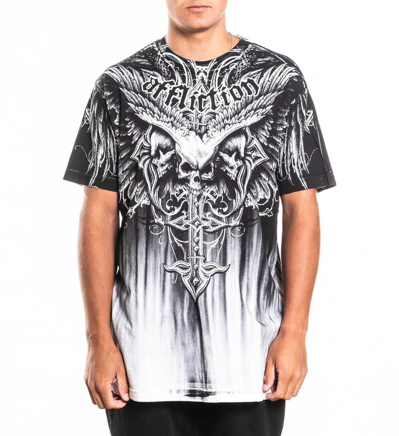 Death Eyes Tee sold by Affliction