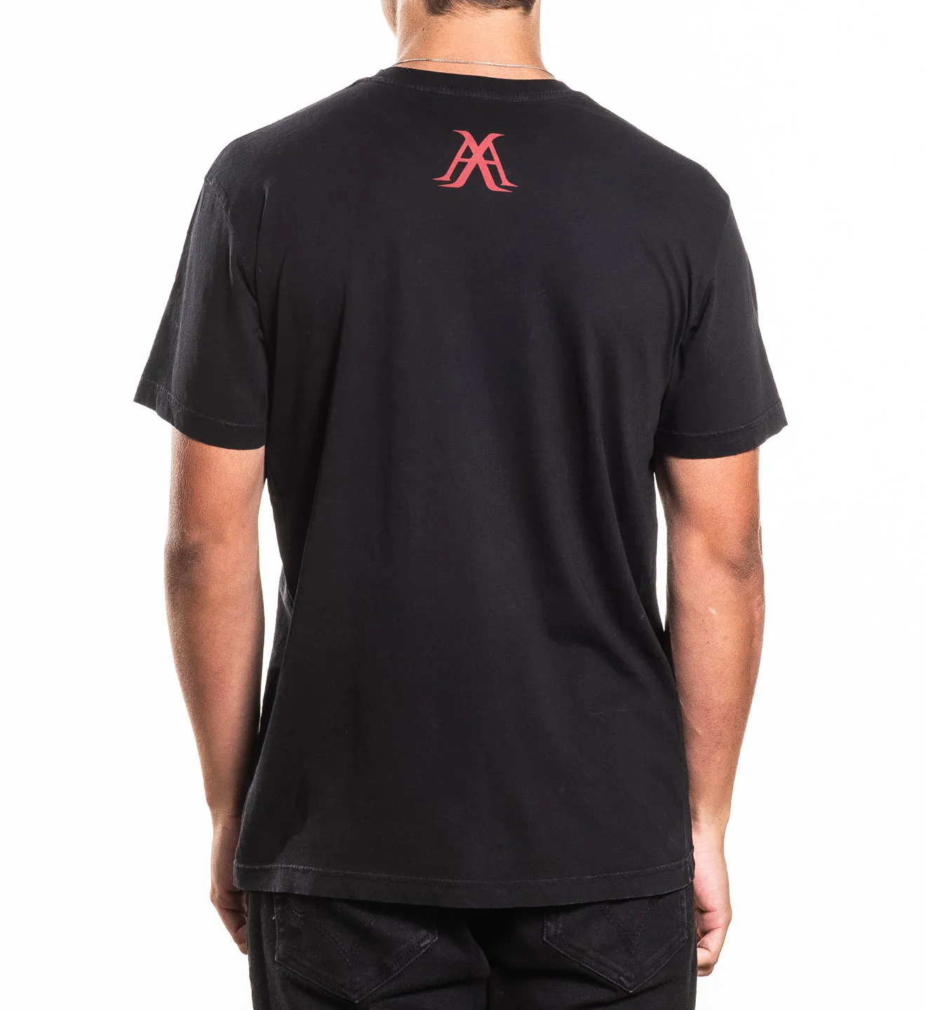 Destruction Tee sold by Affliction product image thumbnail 2