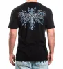 Toxic Wrath Tee sold by Affliction