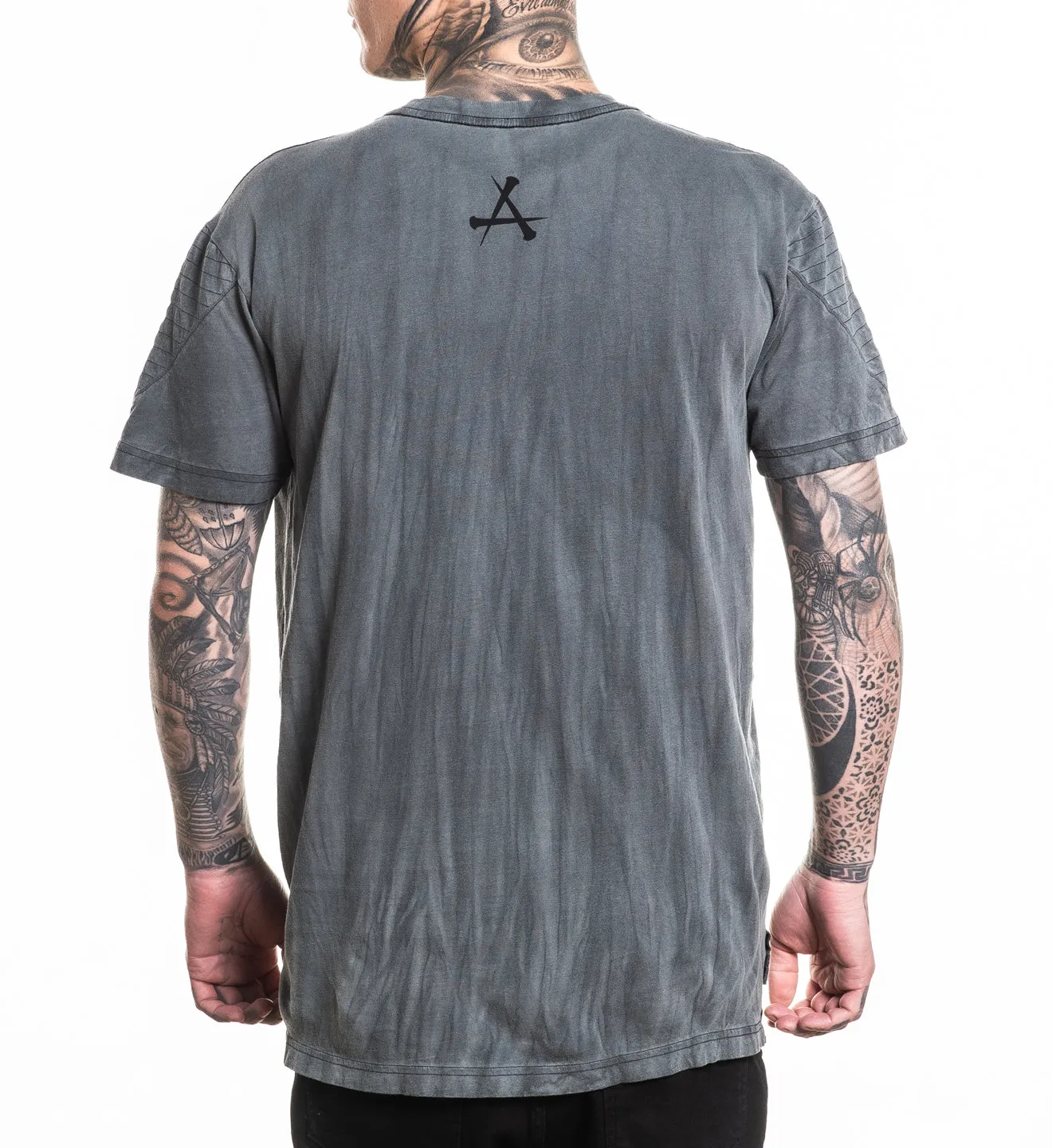 Nightmare Tee sold by Affliction product image thumbnail 4