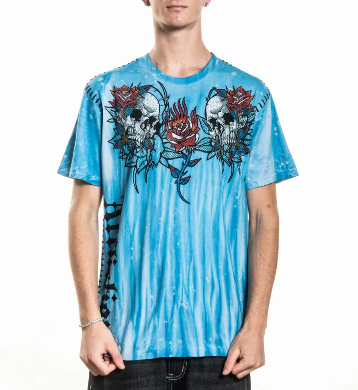 Soul Vapor Tee sold by Affliction