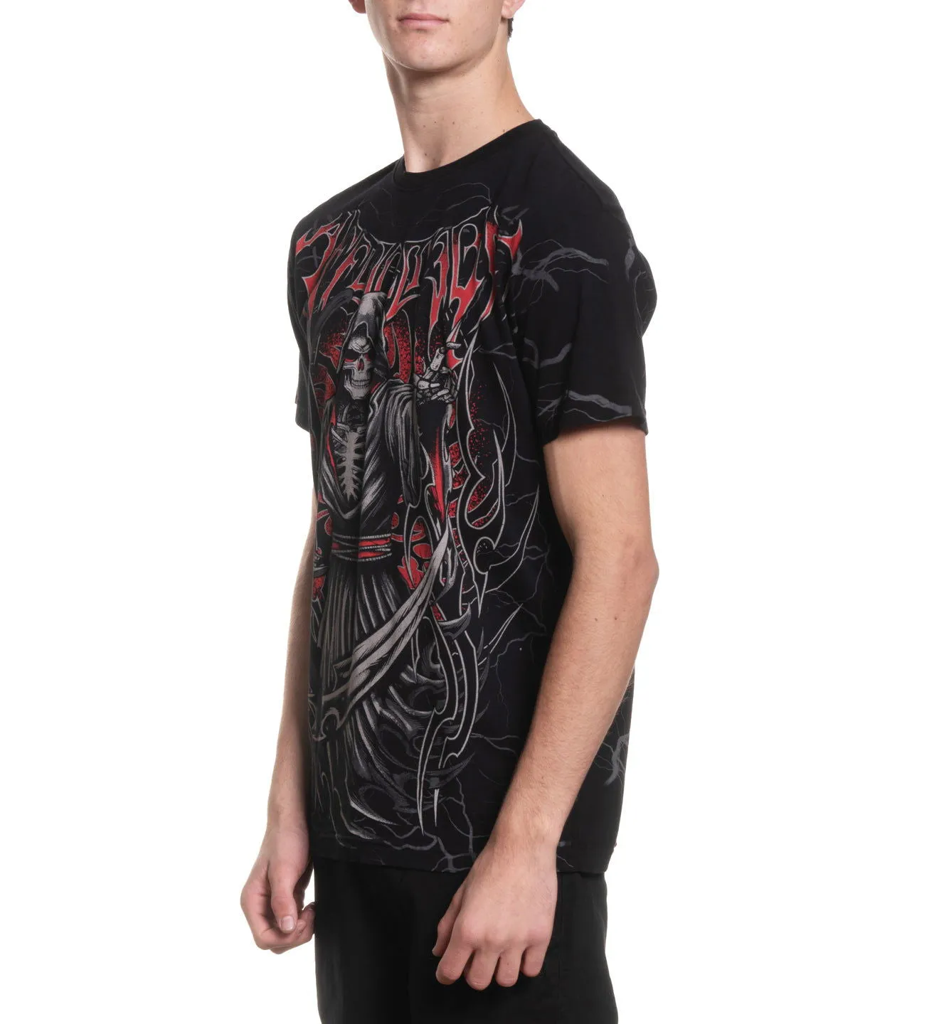 Shadow Thief Tee sold by Affliction product image thumbnail 3