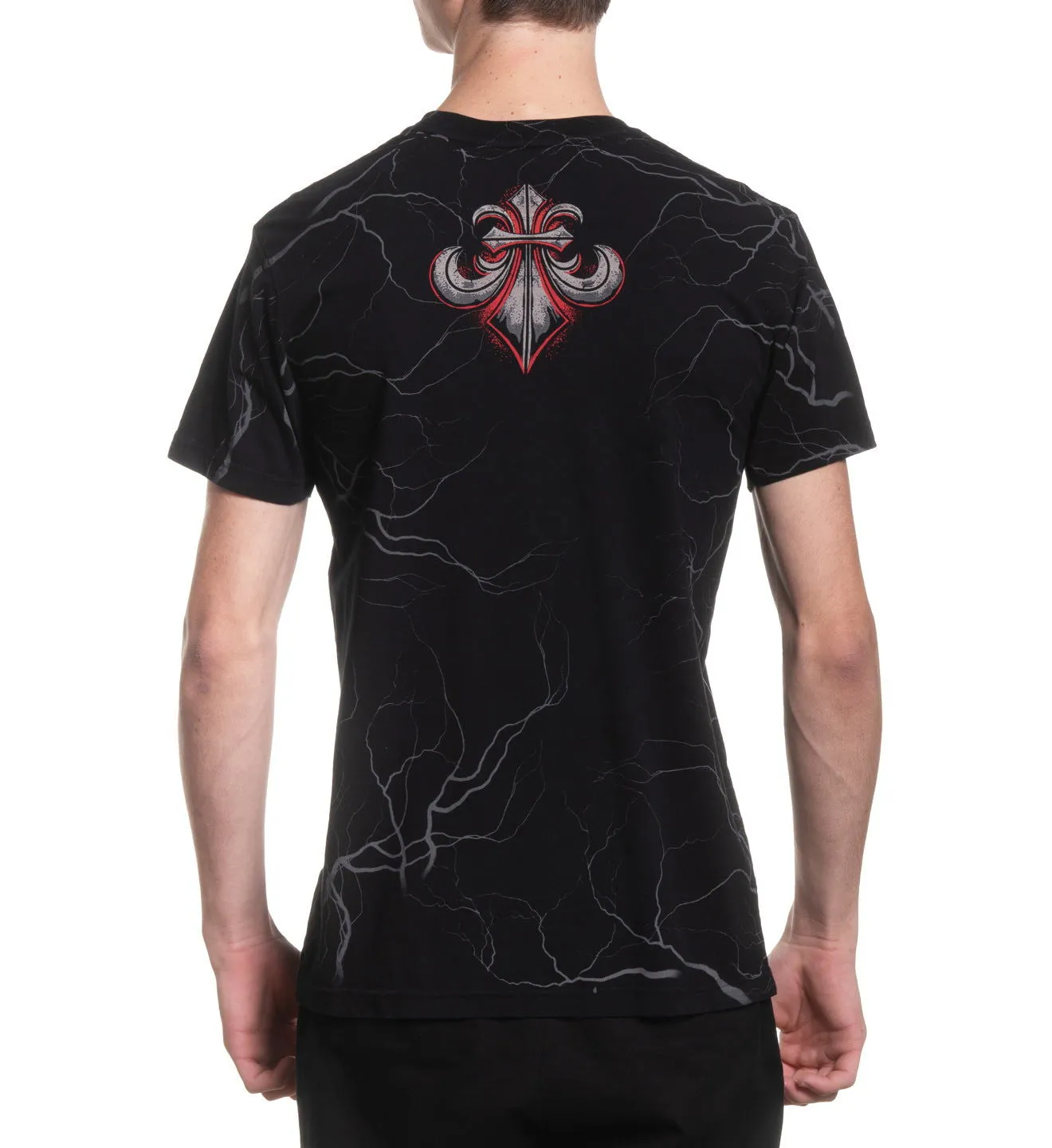 Shadow Thief Tee sold by Affliction product image thumbnail 2
