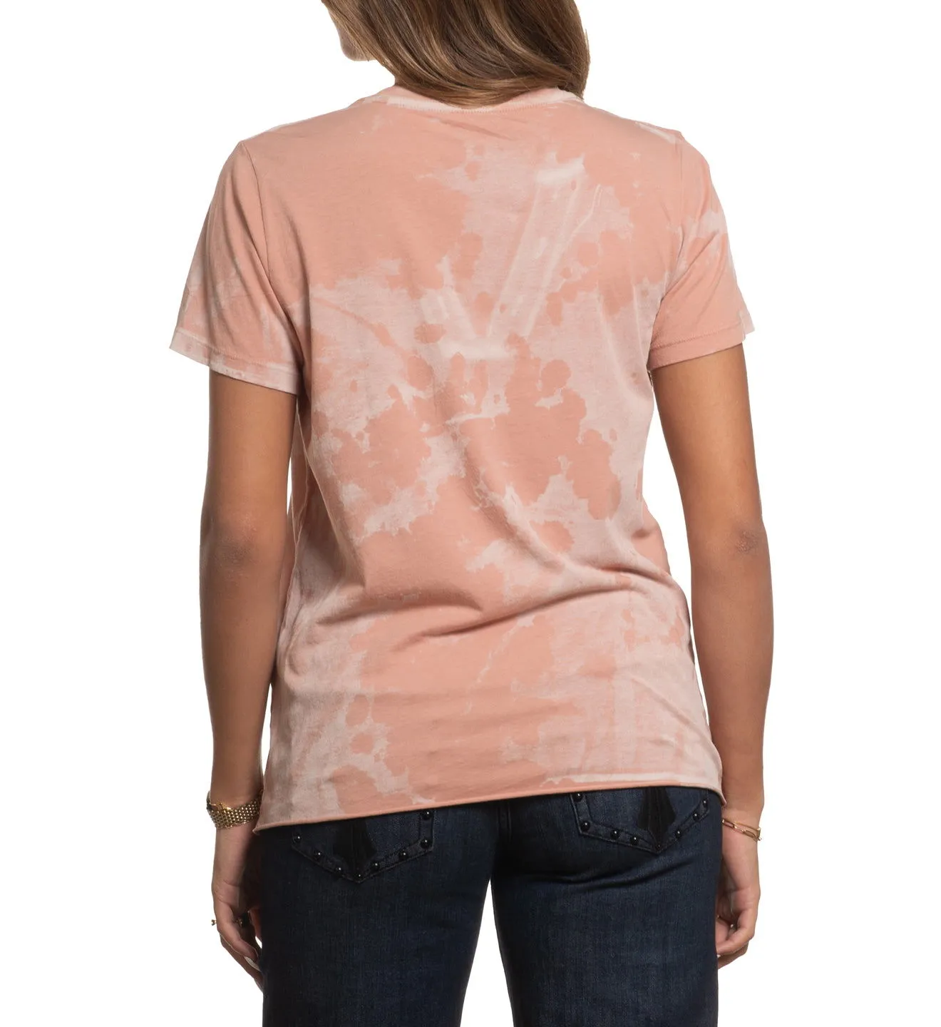 Wichita Gold Tee sold by Affliction product image thumbnail 2