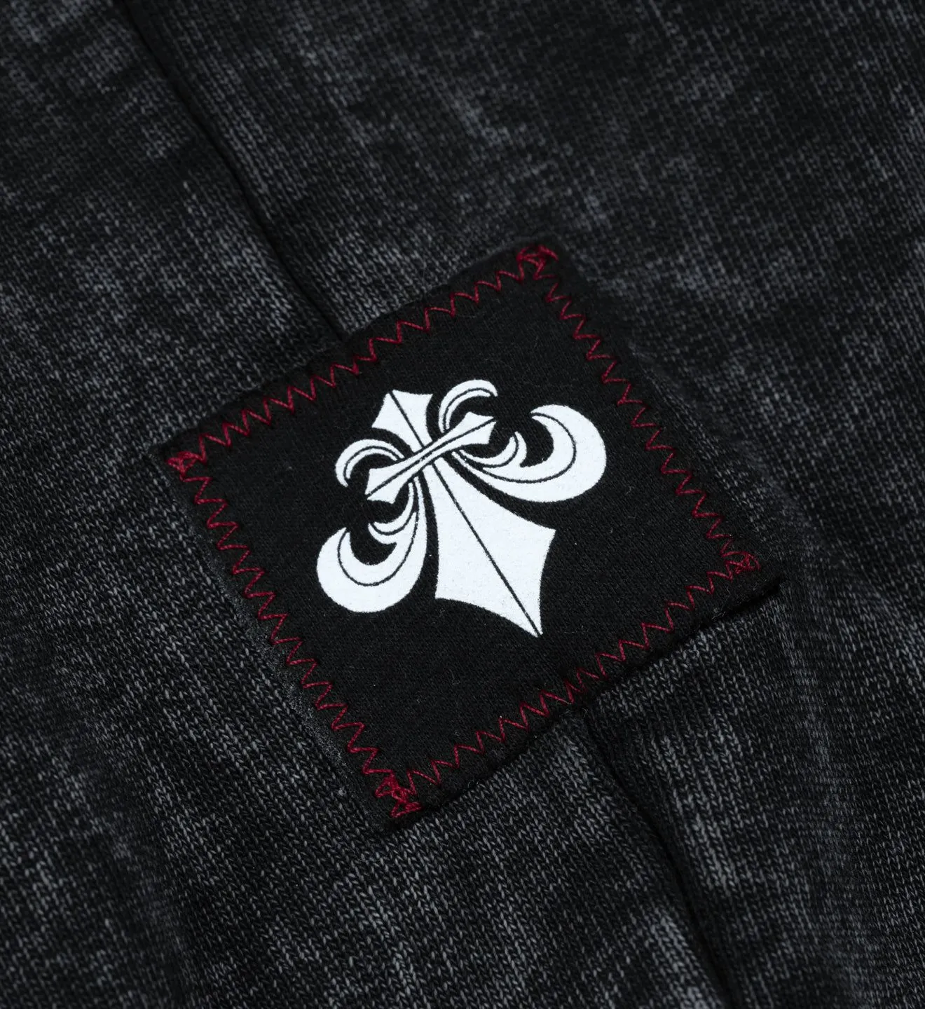 Collapse Hoodie sold by Affliction product image thumbnail 2