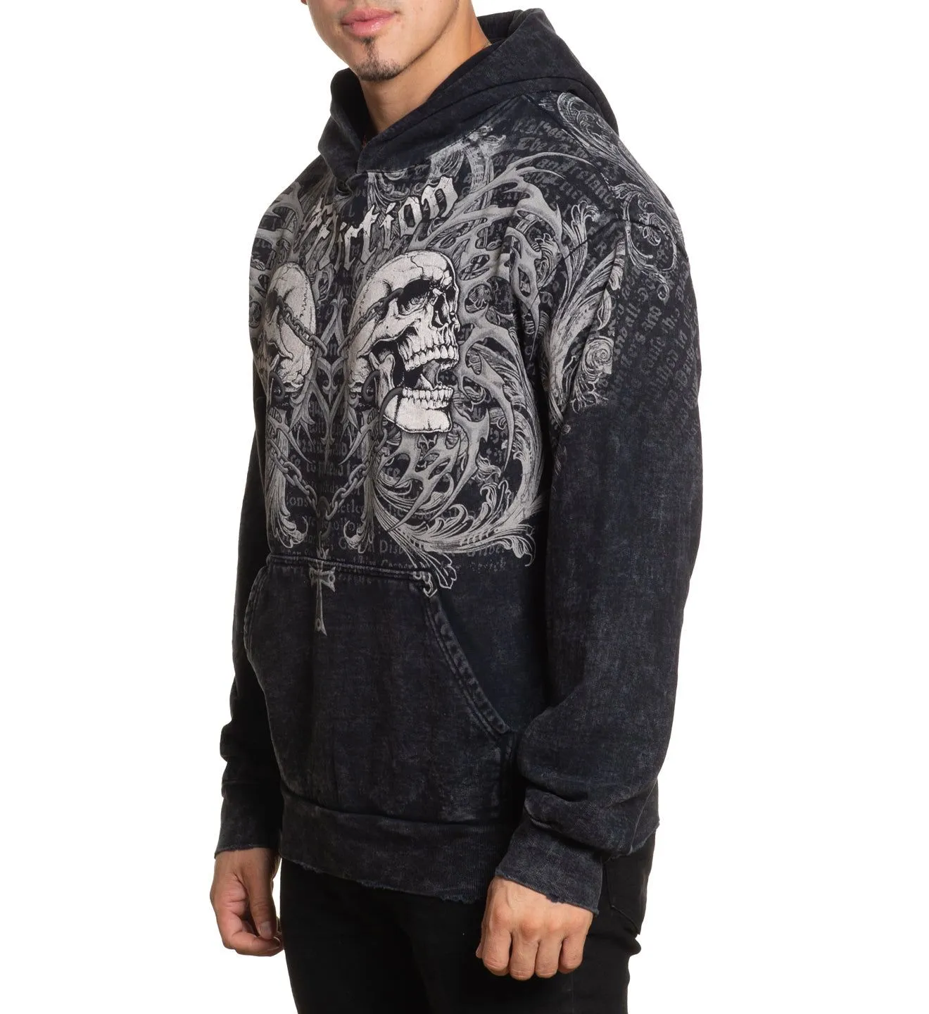 Collapse Hoodie sold by Affliction product image thumbnail 5