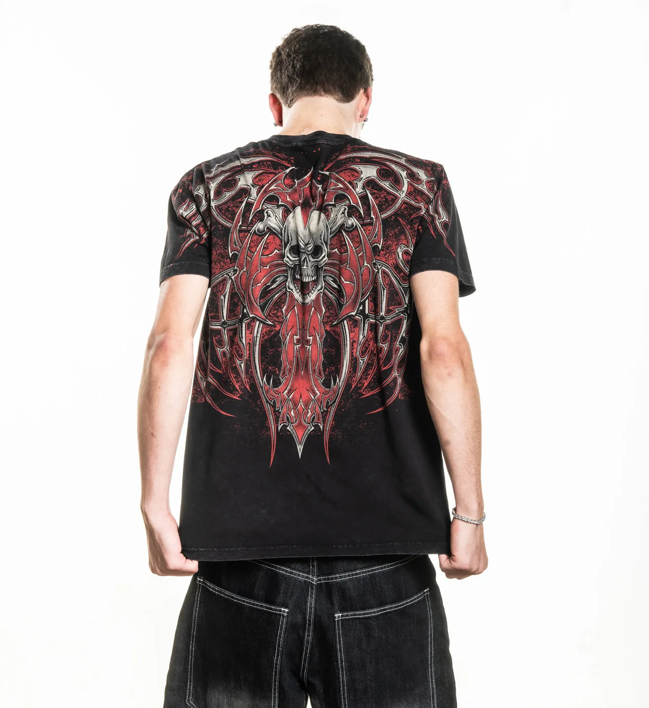 Immortal Empire Tee sold by Affliction product image thumbnail 4