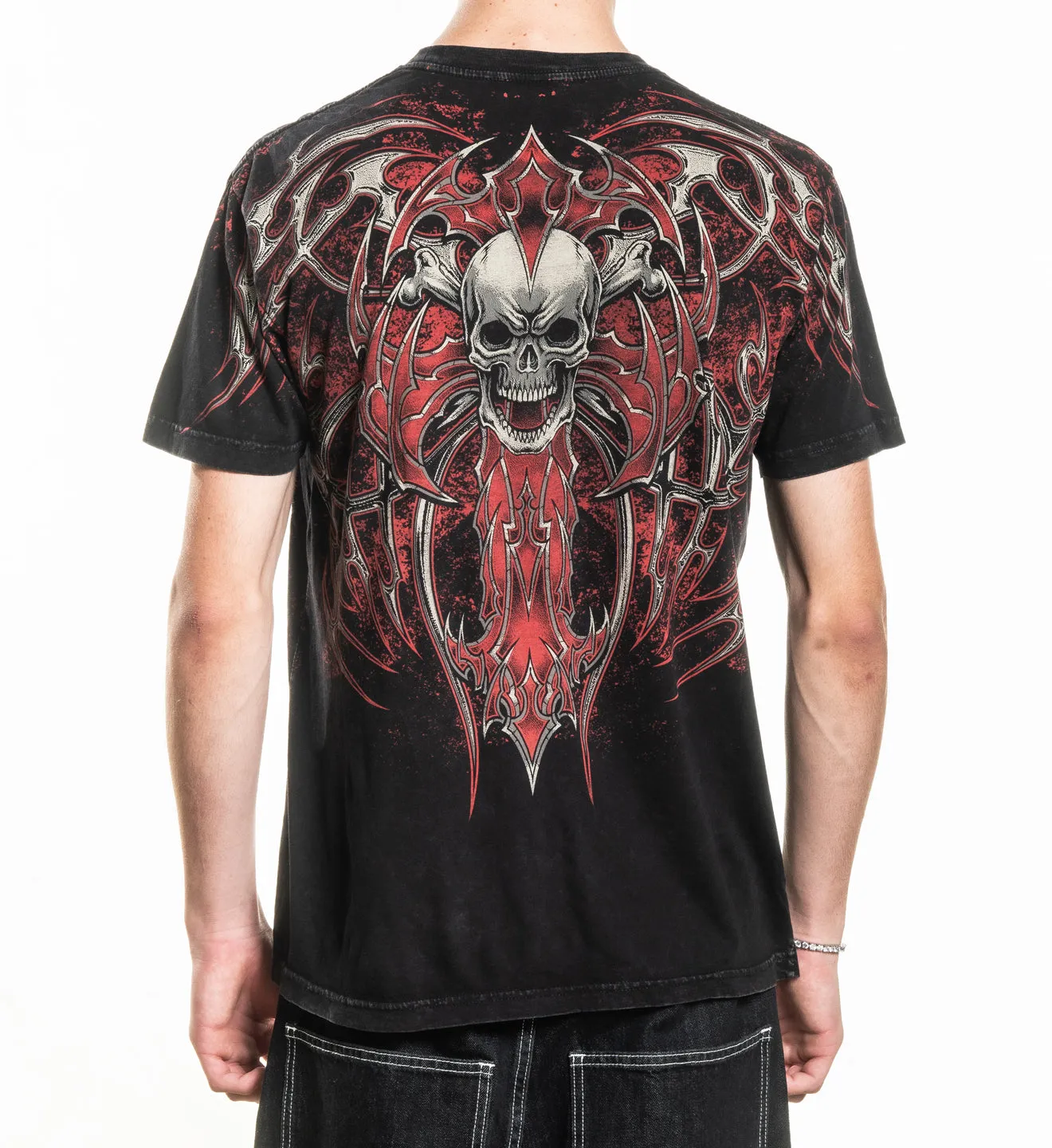 Immortal Empire Tee sold by Affliction product image thumbnail 3