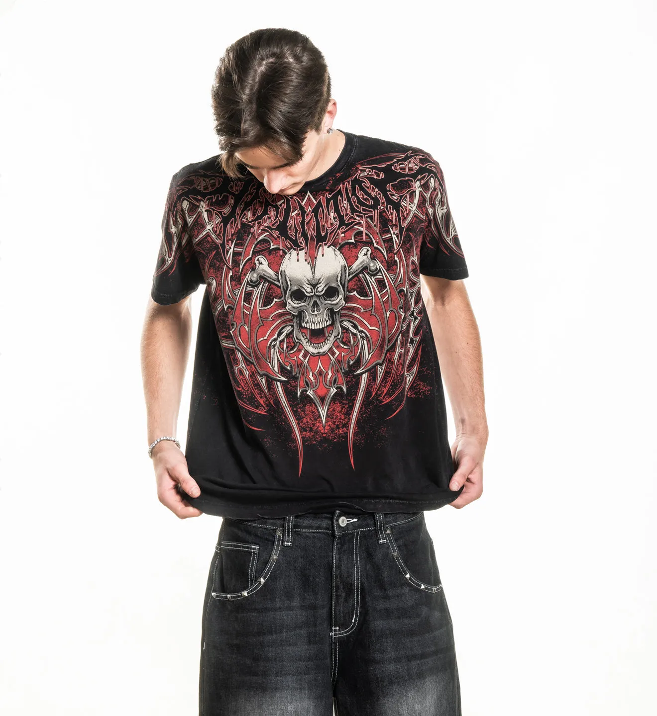 Immortal Empire Tee sold by Affliction product image thumbnail 2