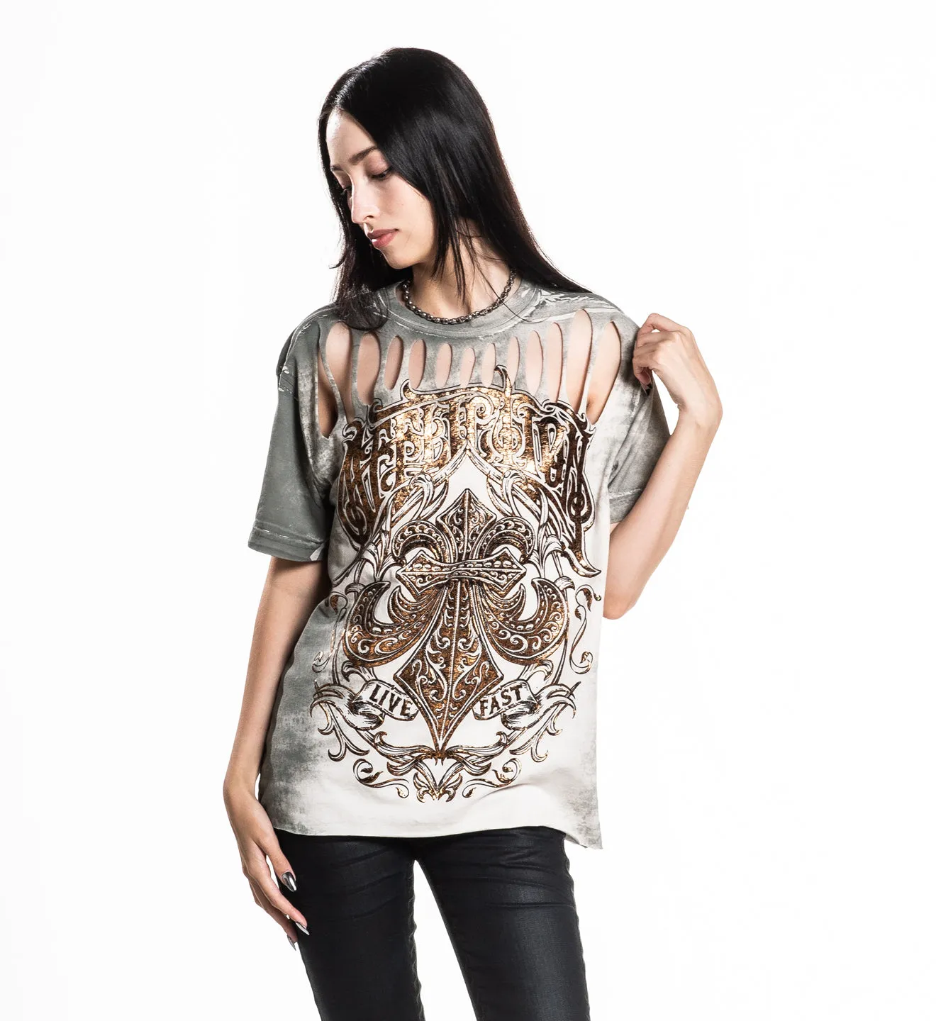 Legacy Tee sold by Affliction product image thumbnail 3