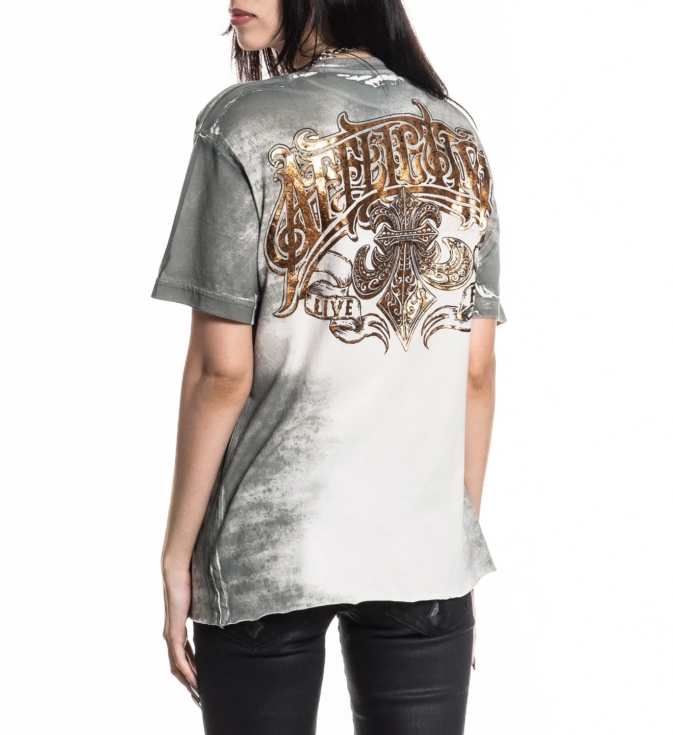 Legacy Tee sold by Affliction product image thumbnail 4
