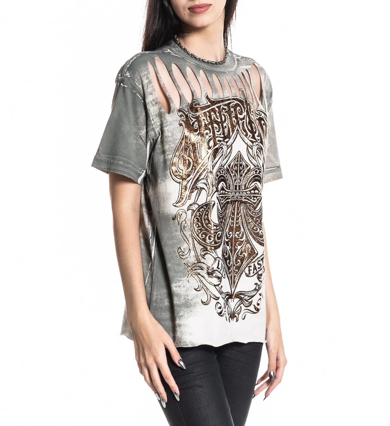 Legacy Tee sold by Affliction product image thumbnail 5