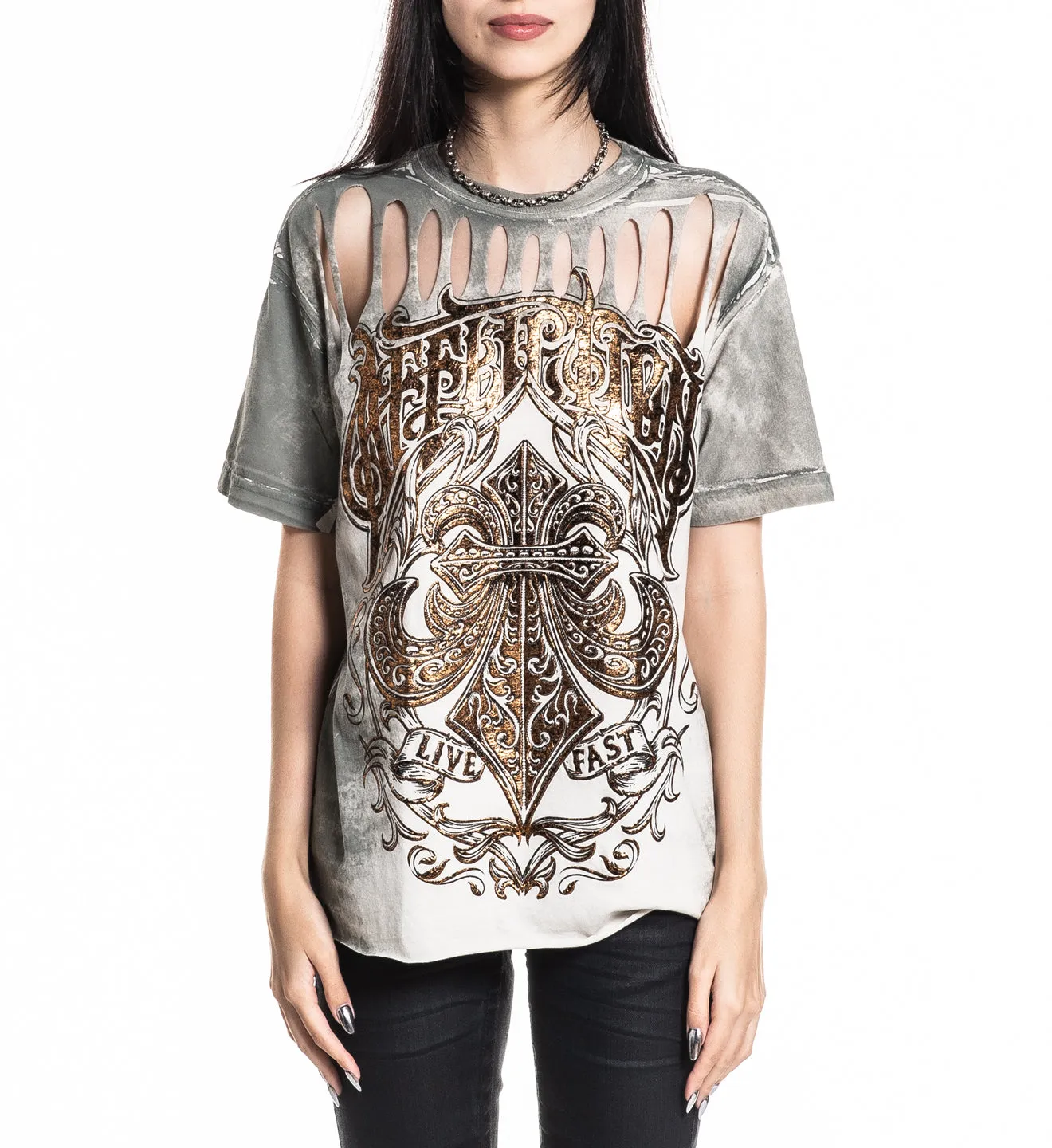 Legacy Tee sold by Affliction