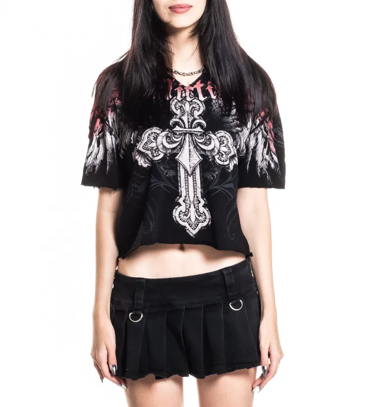 Angelo Tee sold by Affliction