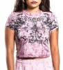 Jump Tee sold by Affliction