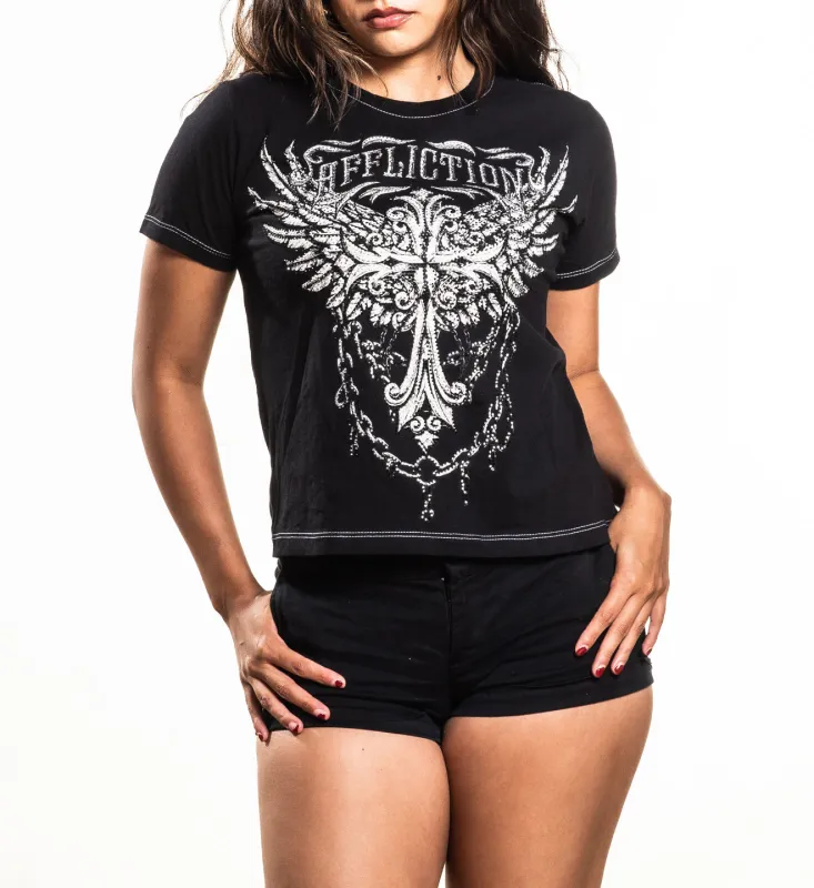 Empower Tee sold by Affliction