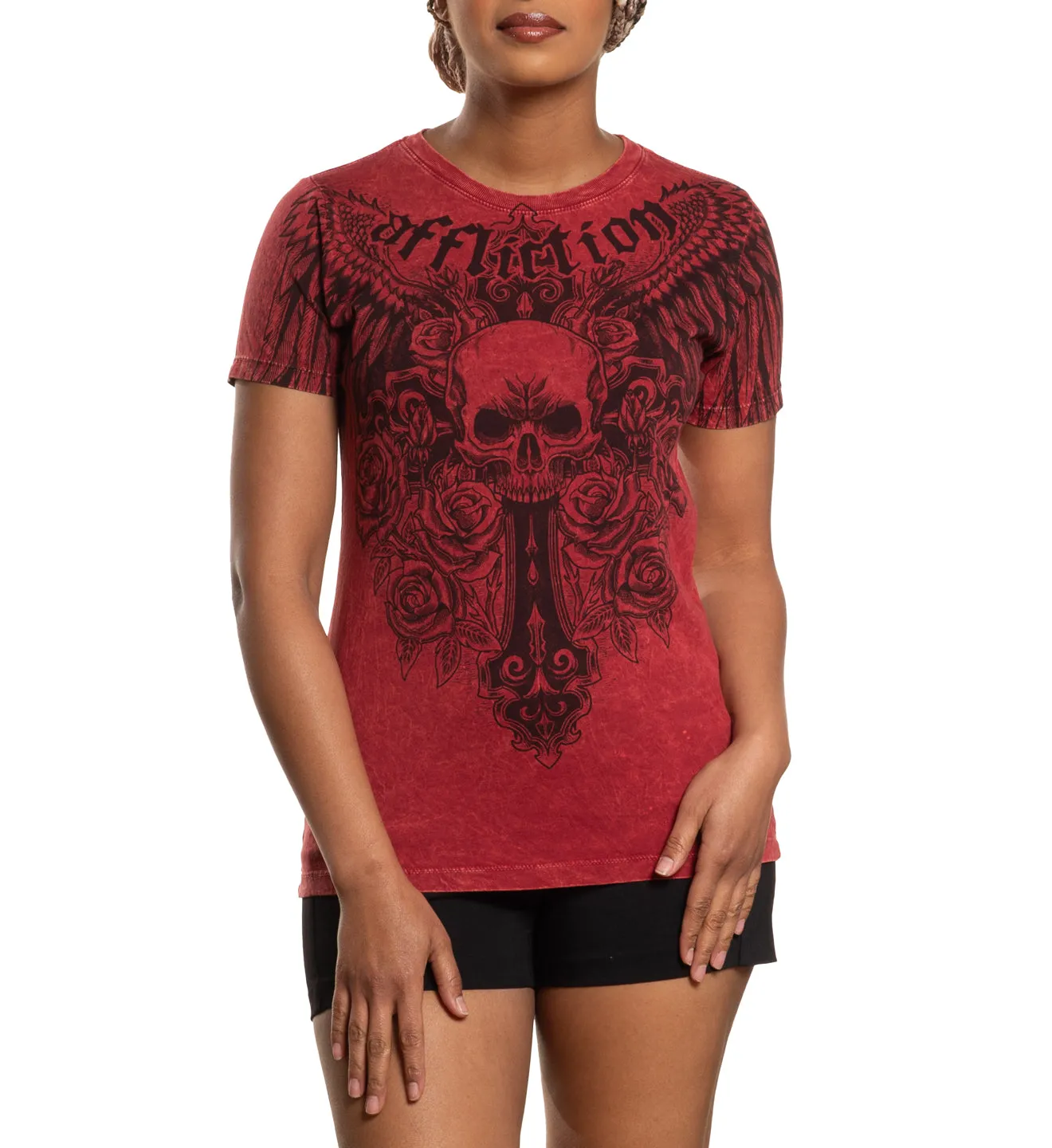 Indifference Tee sold by Affliction