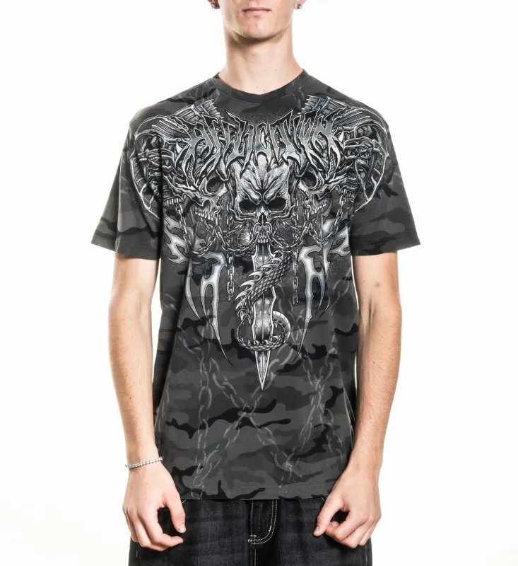 Primal Tech Tee sold by Affliction
