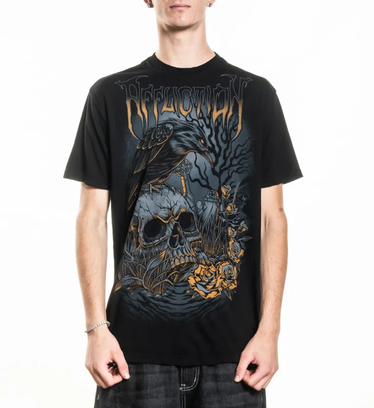 Lost Martyr Tee sold by Affliction