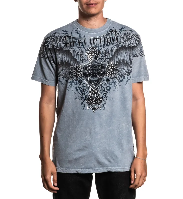 Lost World Tee sold by Affliction