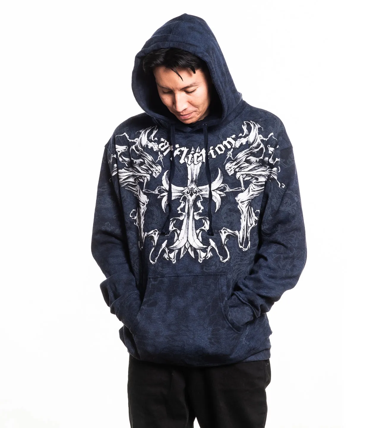 Jump Po Hood sold by Affliction product image thumbnail 4