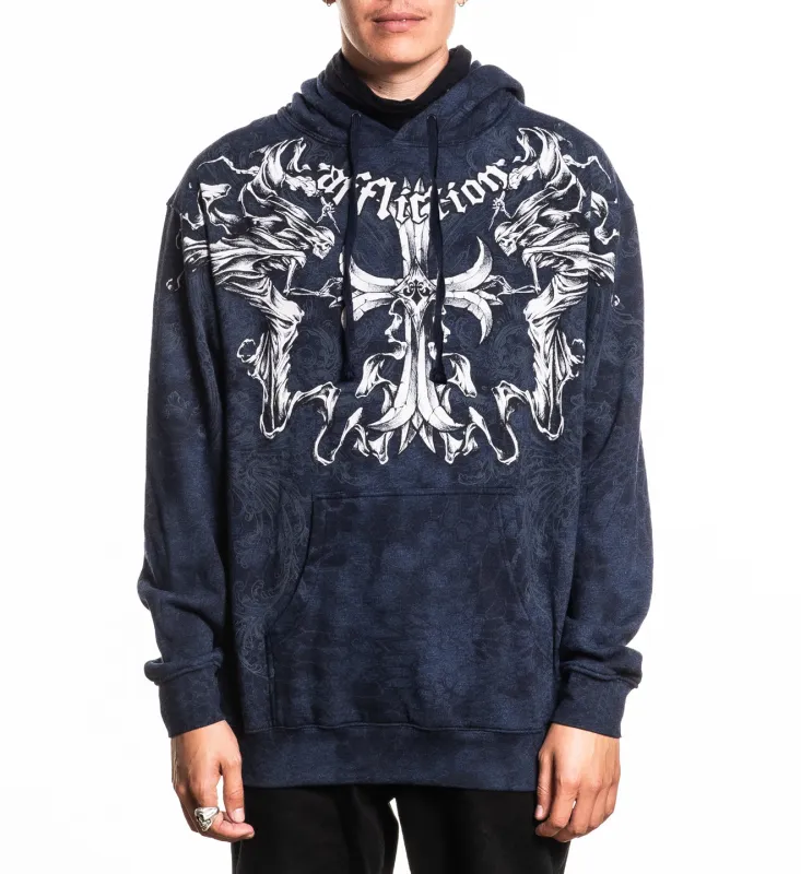 Jump Po Hood sold by Affliction