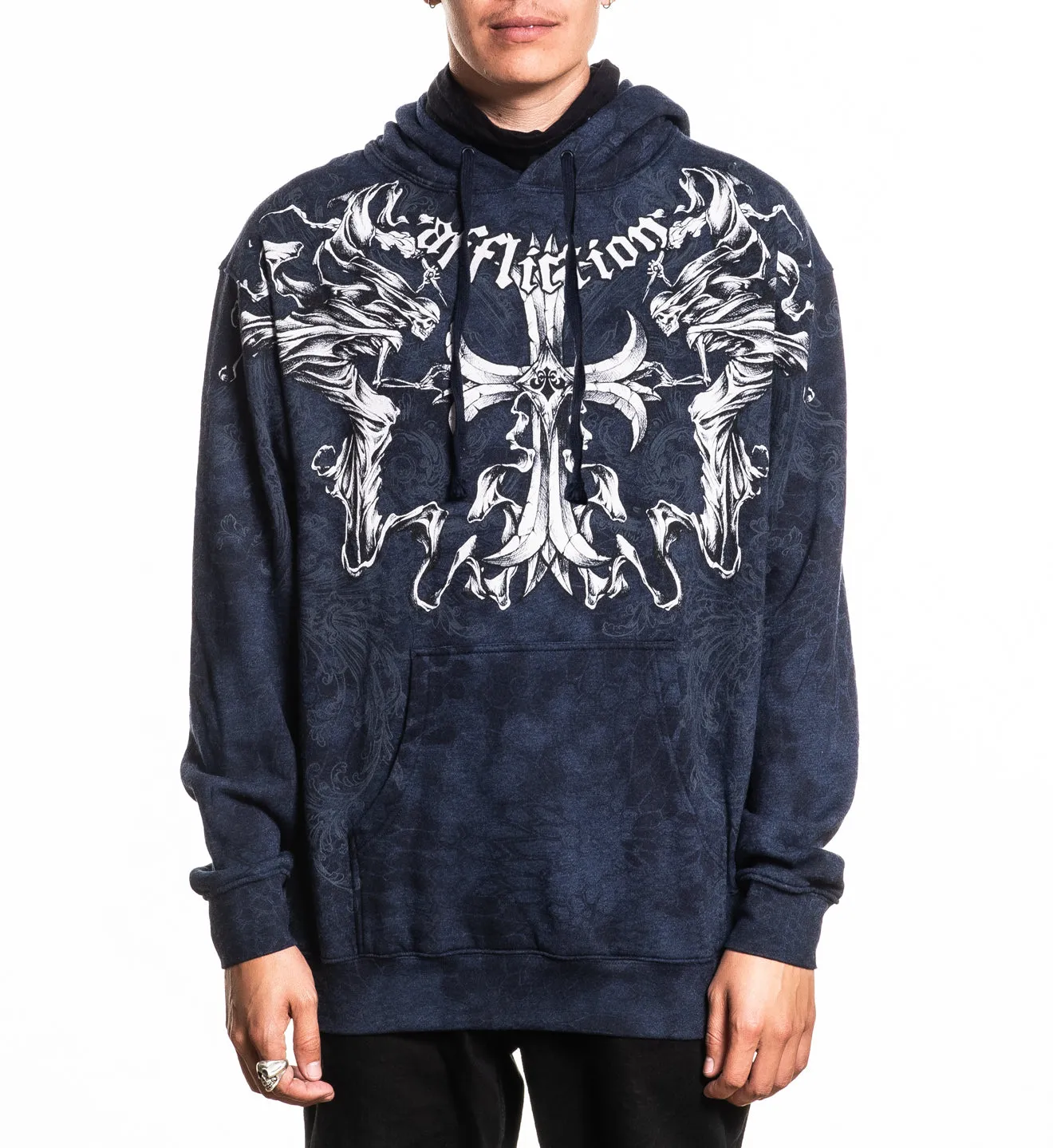 Jump Po Hood sold by Affliction