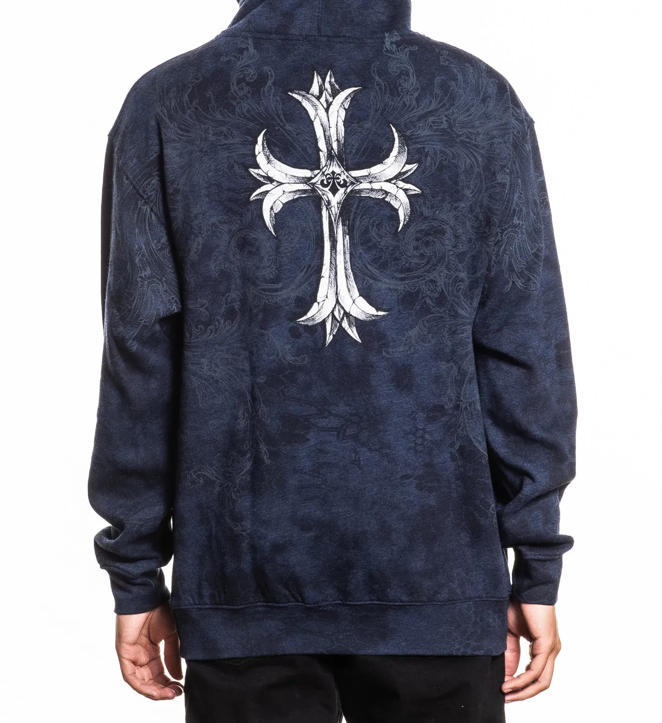 Jump Po Hood sold by Affliction product image thumbnail 5