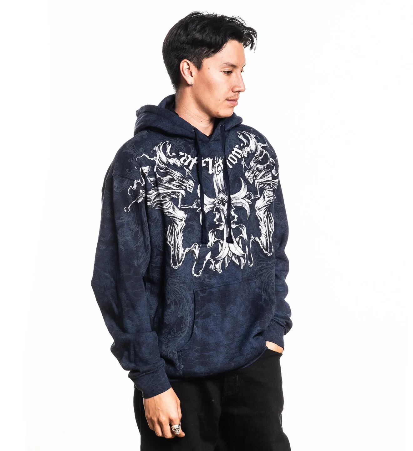 Jump Po Hood sold by Affliction product image thumbnail 2