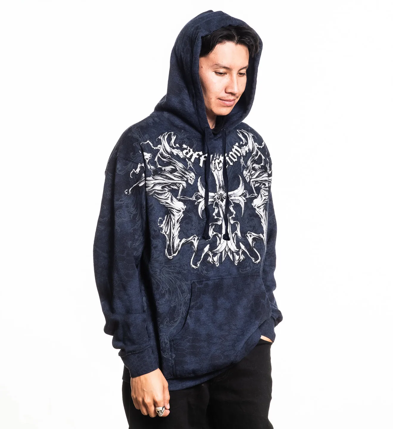 Jump Po Hood sold by Affliction product image thumbnail 3