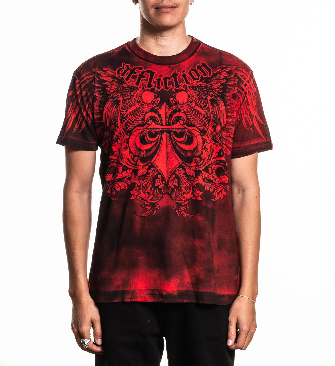 Remains Tee sold by Affliction