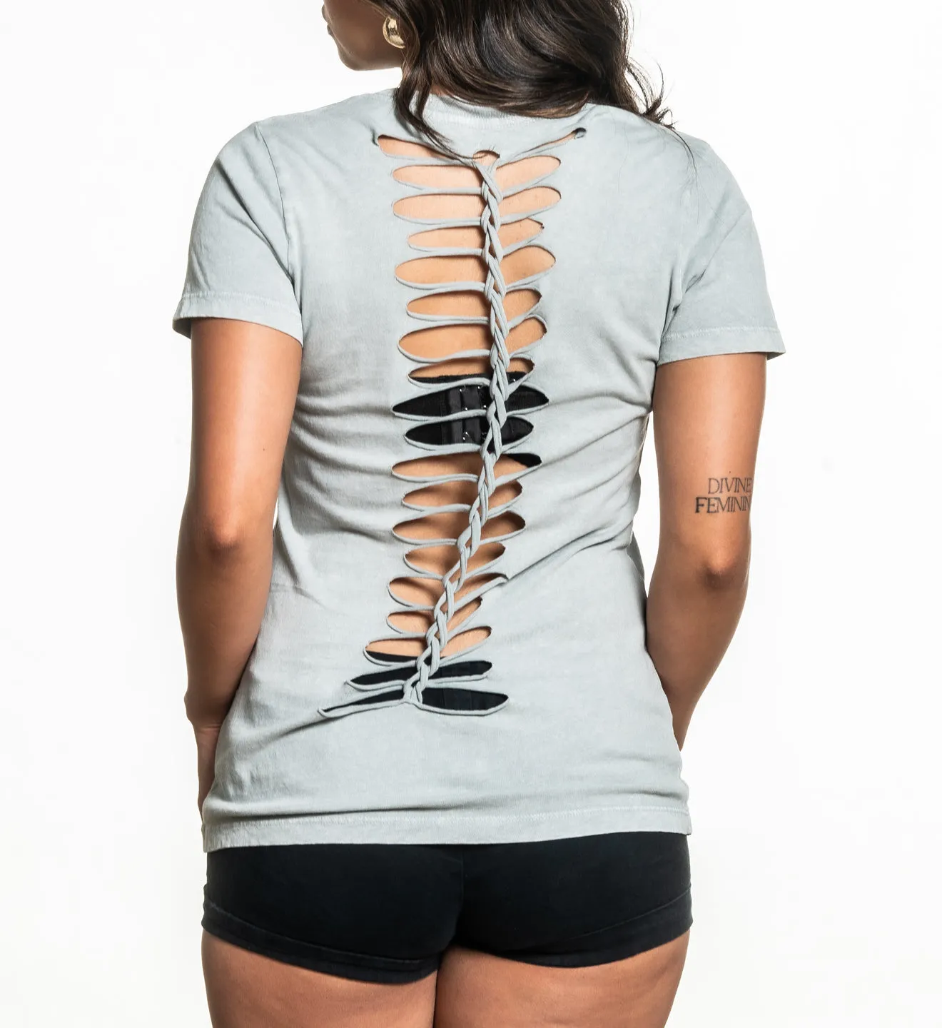 Devotion Tee sold by Affliction product image thumbnail 5