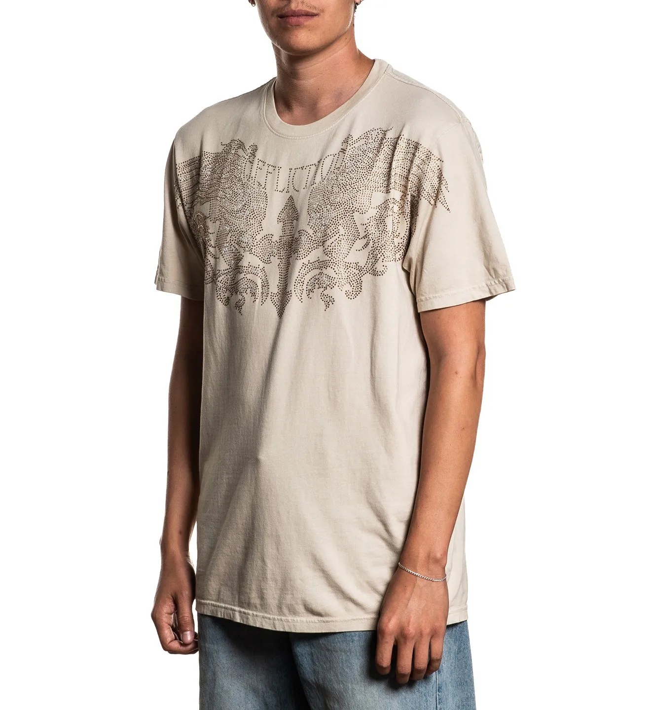 Winged Up Tee sold by Affliction product image thumbnail 3
