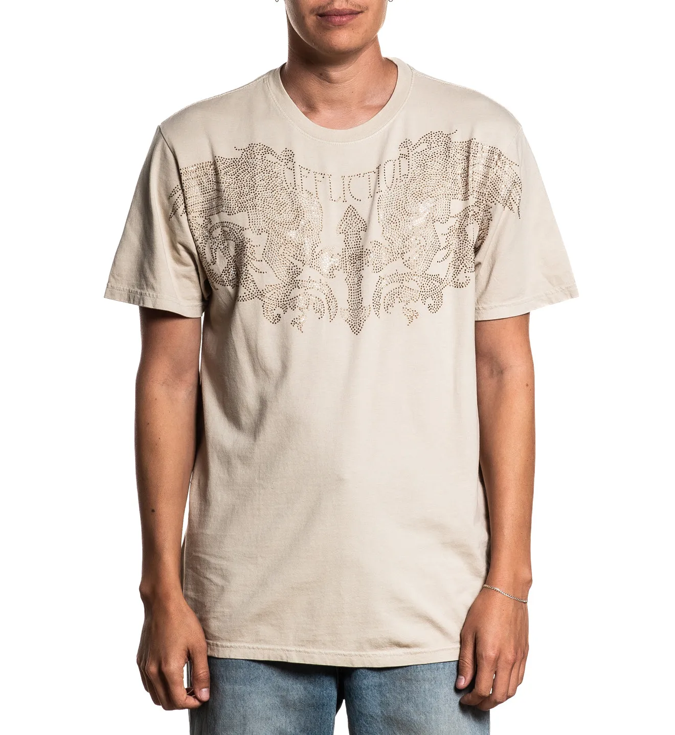 Winged Up Tee sold by Affliction