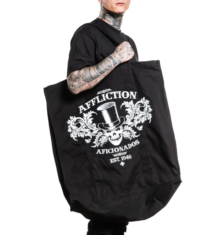 Dublin Super Size Tote sold by Affliction