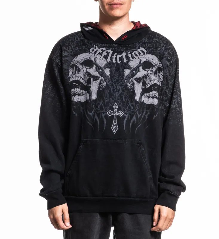Decimation PO Hood sold by Affliction