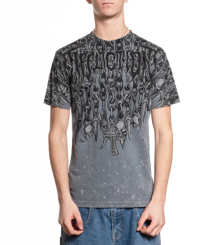Forsaken Tee sold by Affliction
