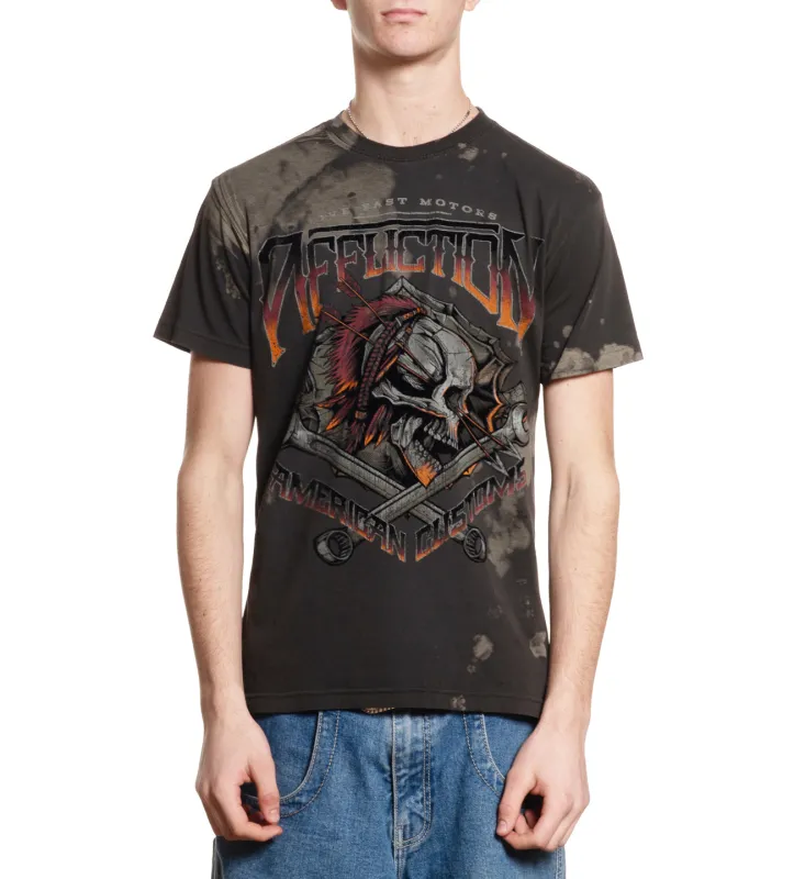Native Outlaw Tee sold by Affliction
