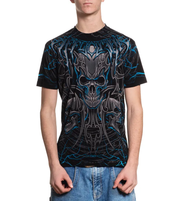 Street Savage Tee sold by Affliction